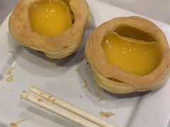 岭南香酥鸡蛋挞-金鼎轩(方庄天坛店)
