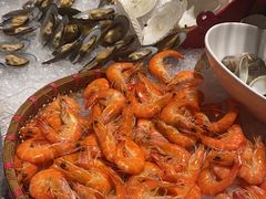 -顺德美的万豪酒店·自助餐·贡厨