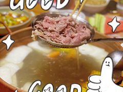 -牛村来人潮汕牛肉火锅(西单店)