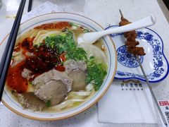 牛肉韭叶-伊祥·敦煌楼