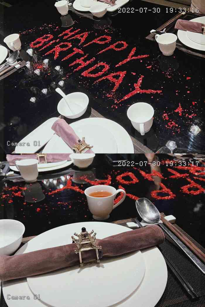 悦港琴湾旗下餐厅图片