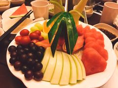 -捞神煲汤火锅(湖滨商业街店)