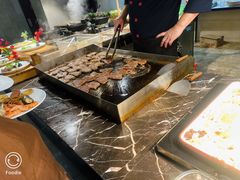 -诸暨耀江开元名都大酒店·琉森湖自助餐厅