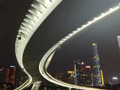 -珠江夜游广州塔·中大码头