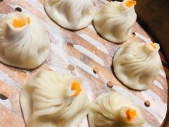 蟹粉小笼包-绿波廊(豫园店)