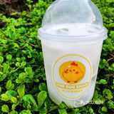 认住这只小黄鸡，雪燕、芒果随便点都好喝~ 