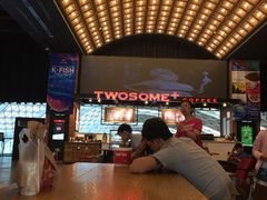 -CGV星星影城(颐堤港ScreenX店)