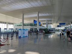 -南通兴东国际机场