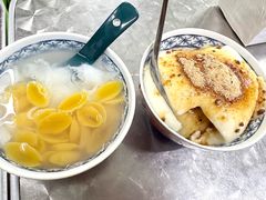 姜薯白果-老胡甜汤(龙眼店)