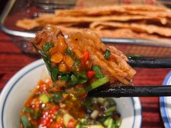 -沙胆彪炭炉牛杂煲(成都玉林店)