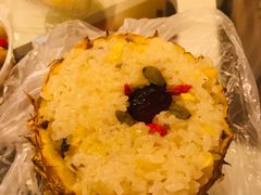 菠萝饭-茶花妹子云南餐厅(北大店)
