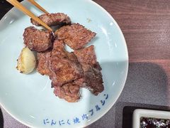 -蒜香焼肉PURUSHIN(马场路店)