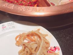 -老版火锅(半坡店)