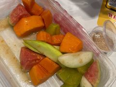 -阿群甘草水果