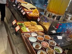 -沽上民肴·海鲜锅贴·天津菜(福州道鸿正家园店)