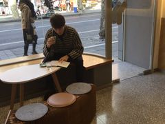 -Legno.ita Coffee by Wood(襄阳南路店)