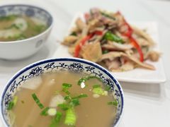 -德元兰州纯汤牛肉面(龙阳路店)
