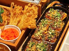 -探鱼·鲜青椒爽麻烤鱼(西南商都店)