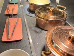 -富力威斯汀酒店·知味自助餐厅