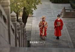 -墨克影像婚纱摄影