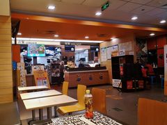 -麦当劳(朝阳路得来速店)