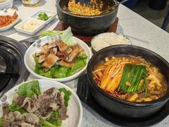 -名家韩国料理·烤肉(瑶海店)