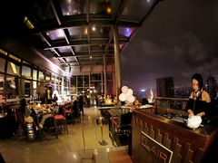 -富力丽思卡尔顿酒店·FLAIR餐厅酒吧