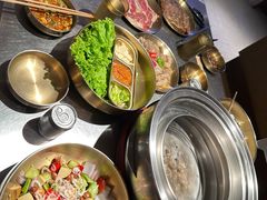 -小核桃烤肉馆(西塔店)