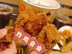 -麦当劳(总统大酒店店)