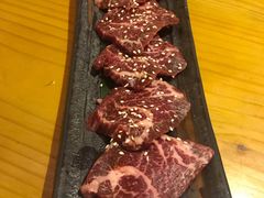 厚切和牛小排-丸藏和牛烧肉专门店(园区师惠坊店)