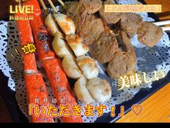 -啊溜烧烤·炭火传承(南澳店)