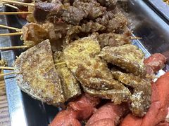 -阿姨小肉摊(同济西苑店)