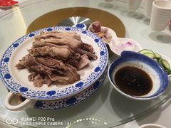 -宁夏国强手抓羊肉·清真菜(未央路凤三店)