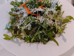 章鱼芝麻菜茴香色拉-夏朵餐厅(丁香店)