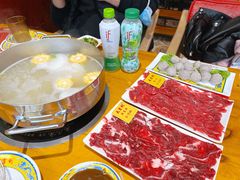 -大吉利·潮汕鲜牛肉火锅(西安店)