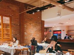 大堂-四季民福烤鸭店(望京旺角店)