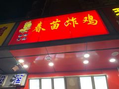 -春苗炸鸡