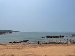 -青岛第二海水浴场