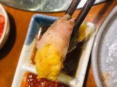 榴莲烤肉-石頭記榴莲烤肉(万达金街店)
