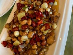 宫保鸡丁-陈麻婆豆腐总店