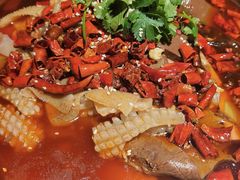 -老灶房-四川土菜(铁牛广场店)