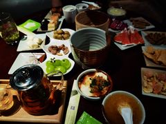 -青藤茶馆(南山路店)
