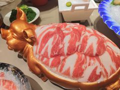 奥巴黑前夹-享月汤皇·海鲜小火锅·聚会(曲江创意谷店)