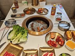 -花味·自助烤肉(大观天地店)