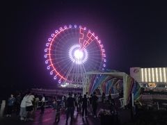 -琴岛之星摩天轮