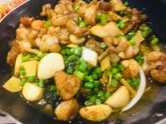 干锅牛蛙-潇湘阁(昆泰国际大厦店)