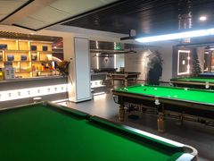 -8号风球乔氏台球俱乐部(同曦假日百货店)