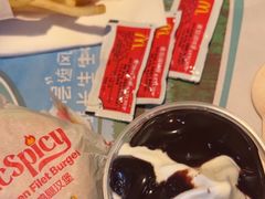 -麦当劳(斜土路2号店)