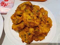 特色虾饼-杨氏青龙虾·羊蝎子(托乐嘉店)