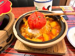 -沙胆彪炭炉牛杂煲(上海日月光广场店)
